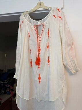 Cute Cover up / boho top
